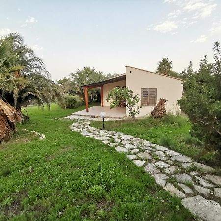Apartmán L'Oasi Nello Zingaro Scopello  Exteriér fotografie