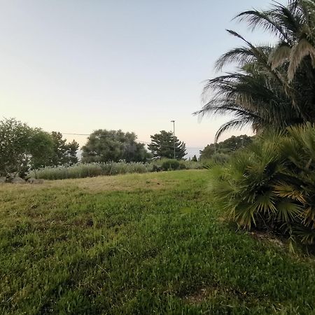 Apartmán L'Oasi Nello Zingaro Scopello  Exteriér fotografie