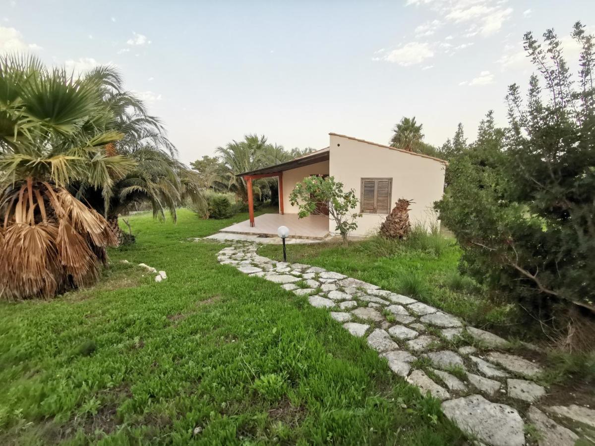 Apartmán L'Oasi Nello Zingaro Scopello  Exteriér fotografie