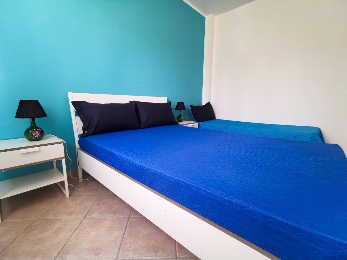 Apartmán L'Oasi Nello Zingaro Scopello  Exteriér fotografie