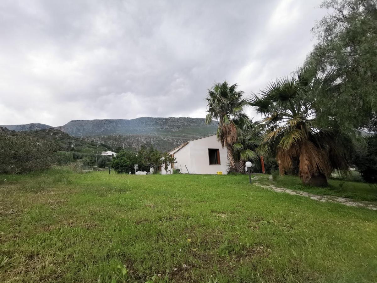 Apartmán L'Oasi Nello Zingaro Scopello  Exteriér fotografie
