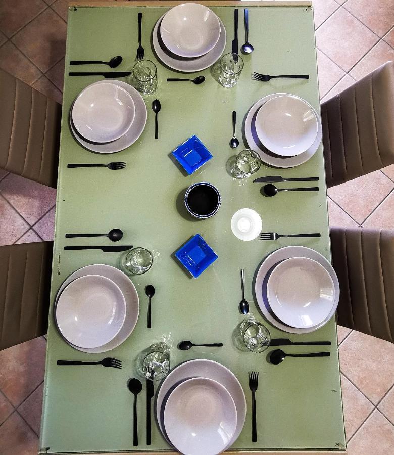 Apartmán L'Oasi Nello Zingaro Scopello  Exteriér fotografie