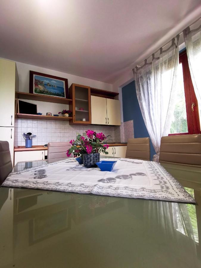 Apartmán L'Oasi Nello Zingaro Scopello  Exteriér fotografie