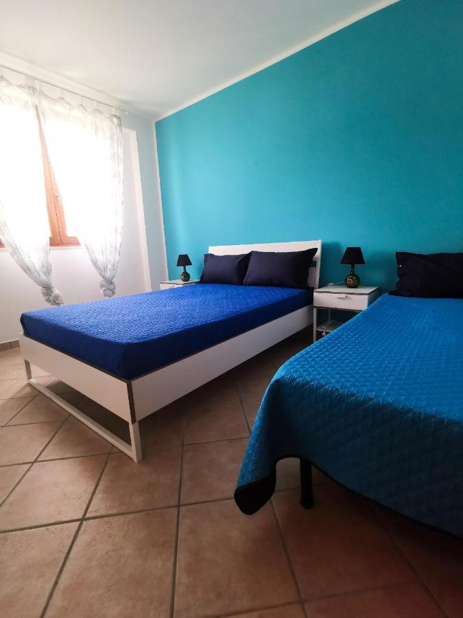 Apartmán L'Oasi Nello Zingaro Scopello  Exteriér fotografie