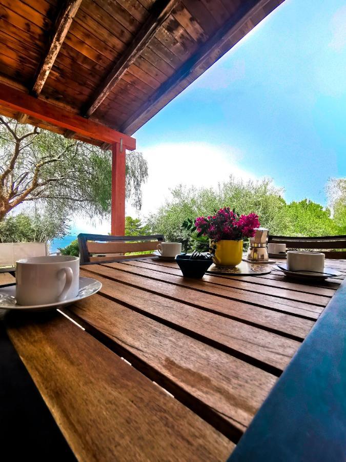 Apartmán L'Oasi Nello Zingaro Scopello  Exteriér fotografie