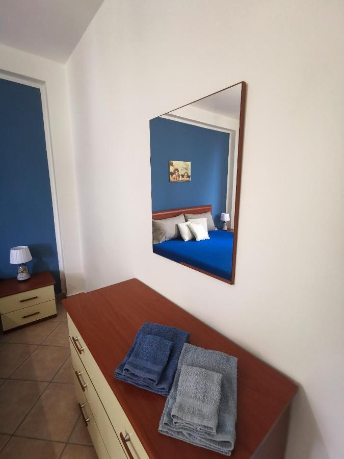 Apartmán L'Oasi Nello Zingaro Scopello  Exteriér fotografie