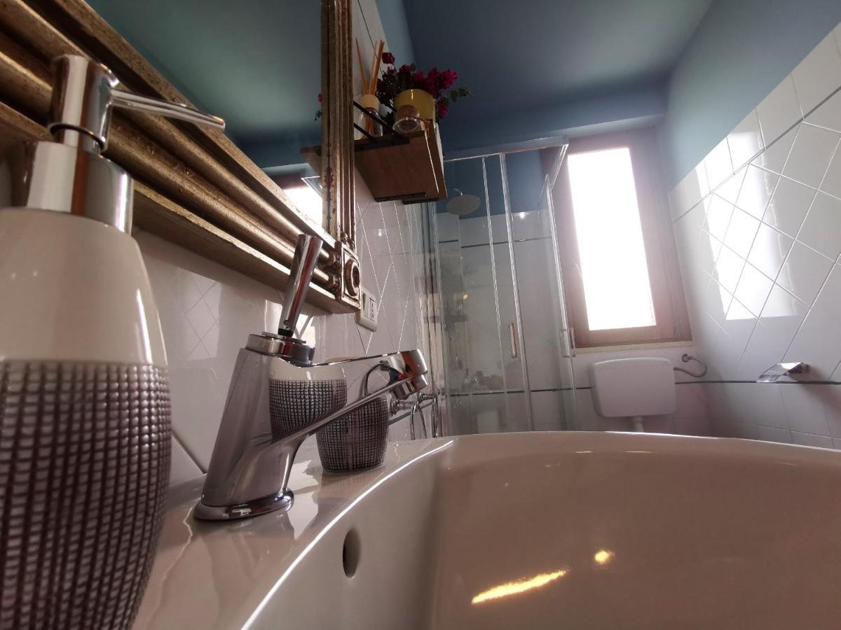 Apartmán L'Oasi Nello Zingaro Scopello  Exteriér fotografie