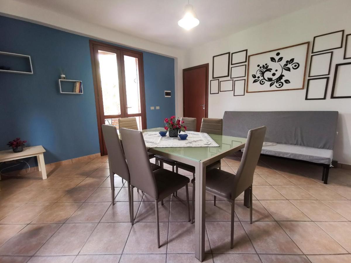 Apartmán L'Oasi Nello Zingaro Scopello  Exteriér fotografie