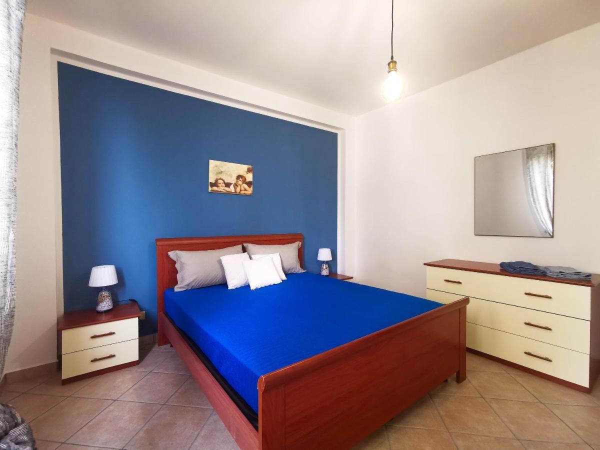 Apartmán L'Oasi Nello Zingaro Scopello  Exteriér fotografie