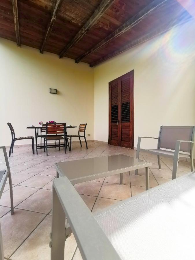 Apartmán L'Oasi Nello Zingaro Scopello  Exteriér fotografie