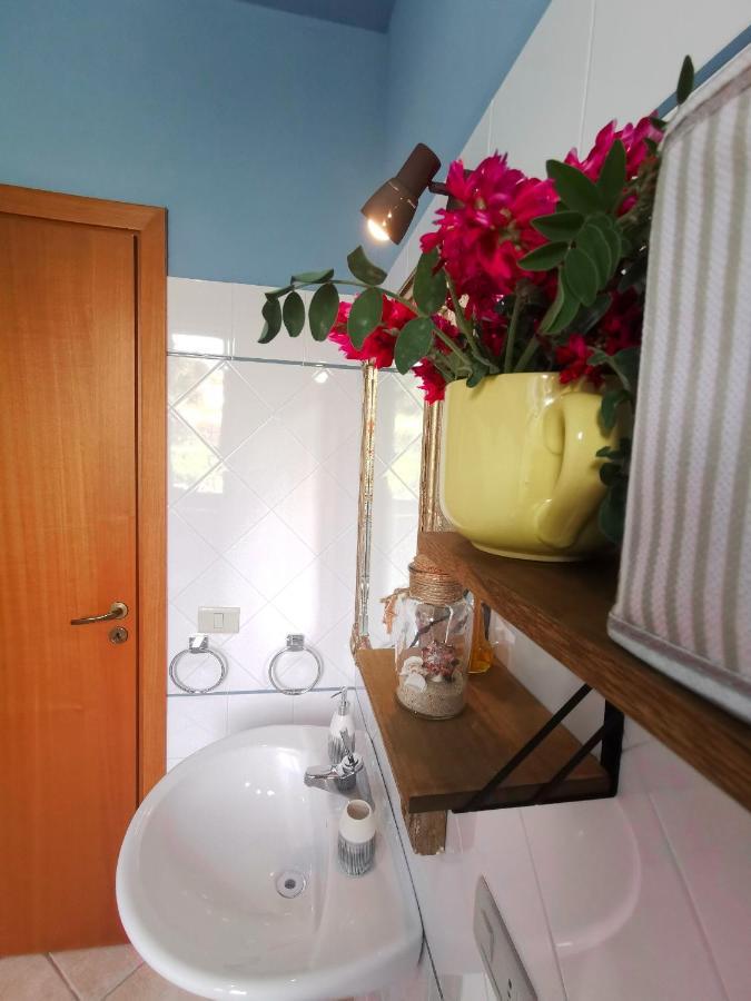 Apartmán L'Oasi Nello Zingaro Scopello  Exteriér fotografie