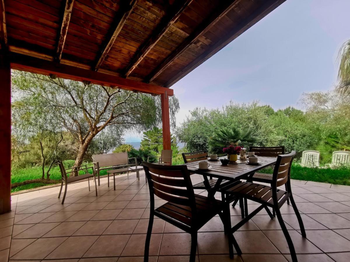 Apartmán L'Oasi Nello Zingaro Scopello  Exteriér fotografie