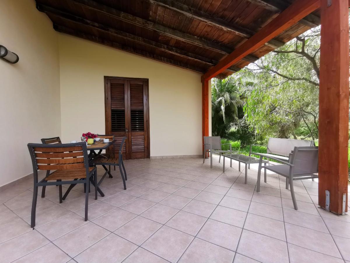 Apartmán L'Oasi Nello Zingaro Scopello  Exteriér fotografie