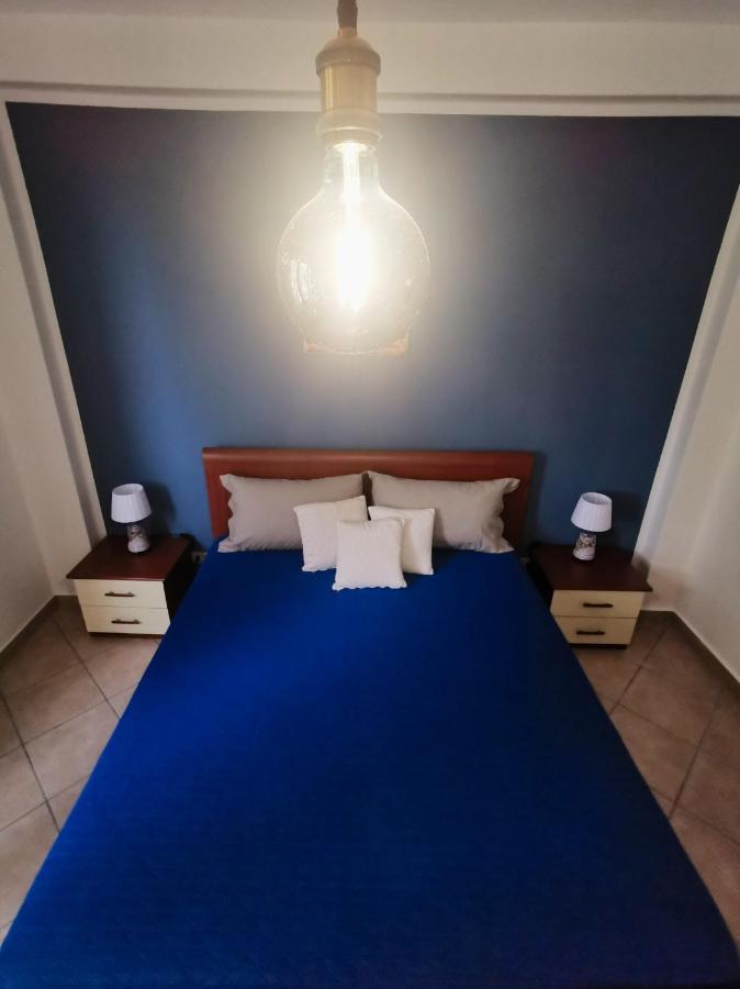 Apartmán L'Oasi Nello Zingaro Scopello  Exteriér fotografie