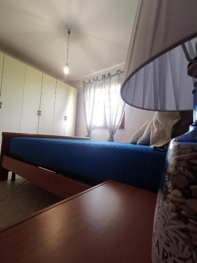Apartmán L'Oasi Nello Zingaro Scopello  Exteriér fotografie