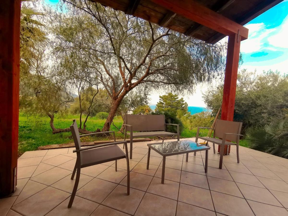 Apartmán L'Oasi Nello Zingaro Scopello  Exteriér fotografie