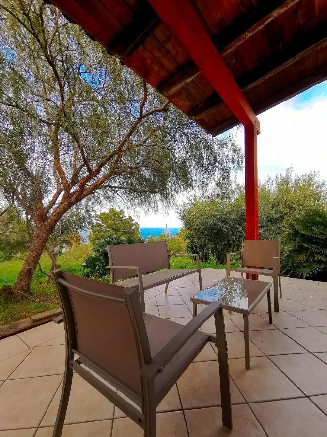 Apartmán L'Oasi Nello Zingaro Scopello  Exteriér fotografie