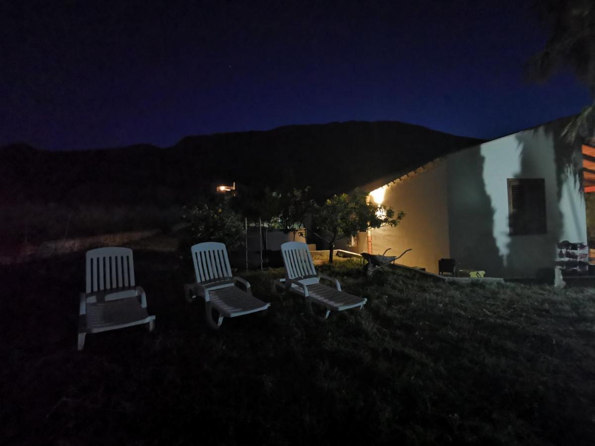 Apartmán L'Oasi Nello Zingaro Scopello  Exteriér fotografie