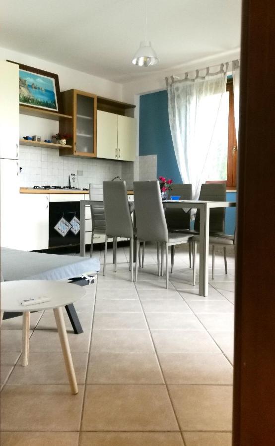 Apartmán L'Oasi Nello Zingaro Scopello  Exteriér fotografie