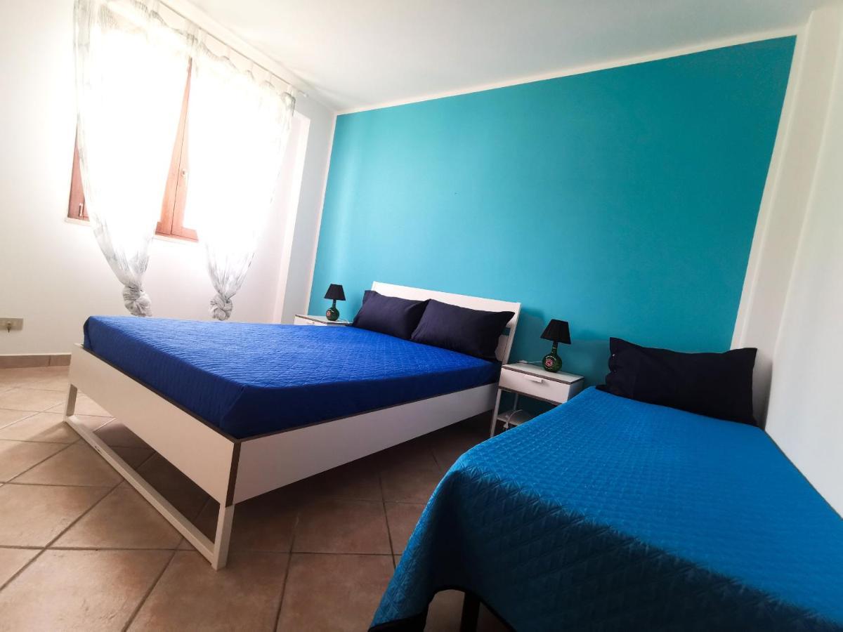 Apartmán L'Oasi Nello Zingaro Scopello  Exteriér fotografie