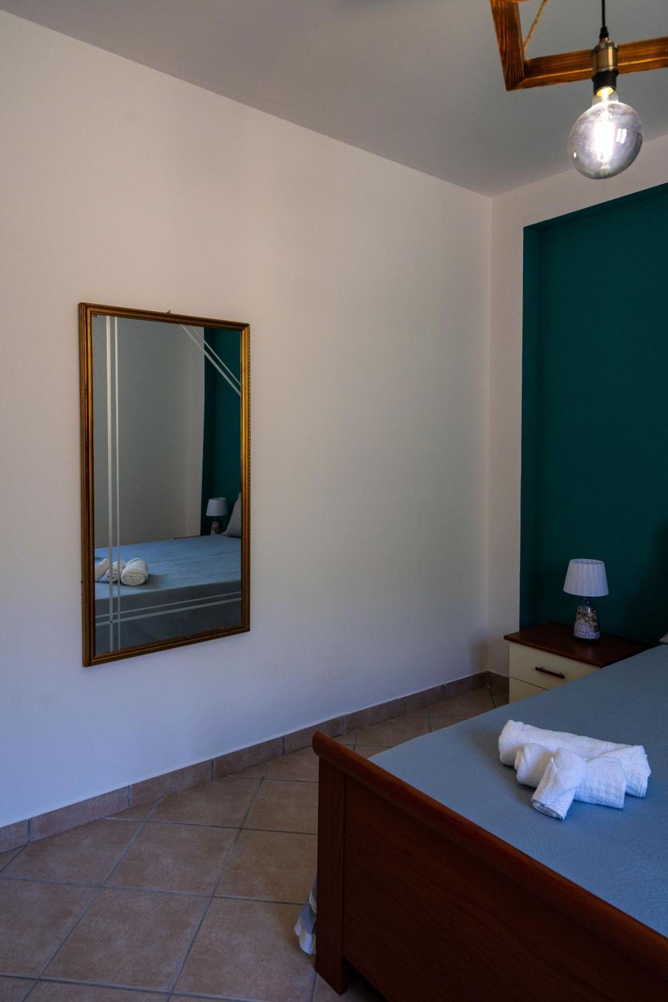 Apartmán L'Oasi Nello Zingaro Scopello  Exteriér fotografie