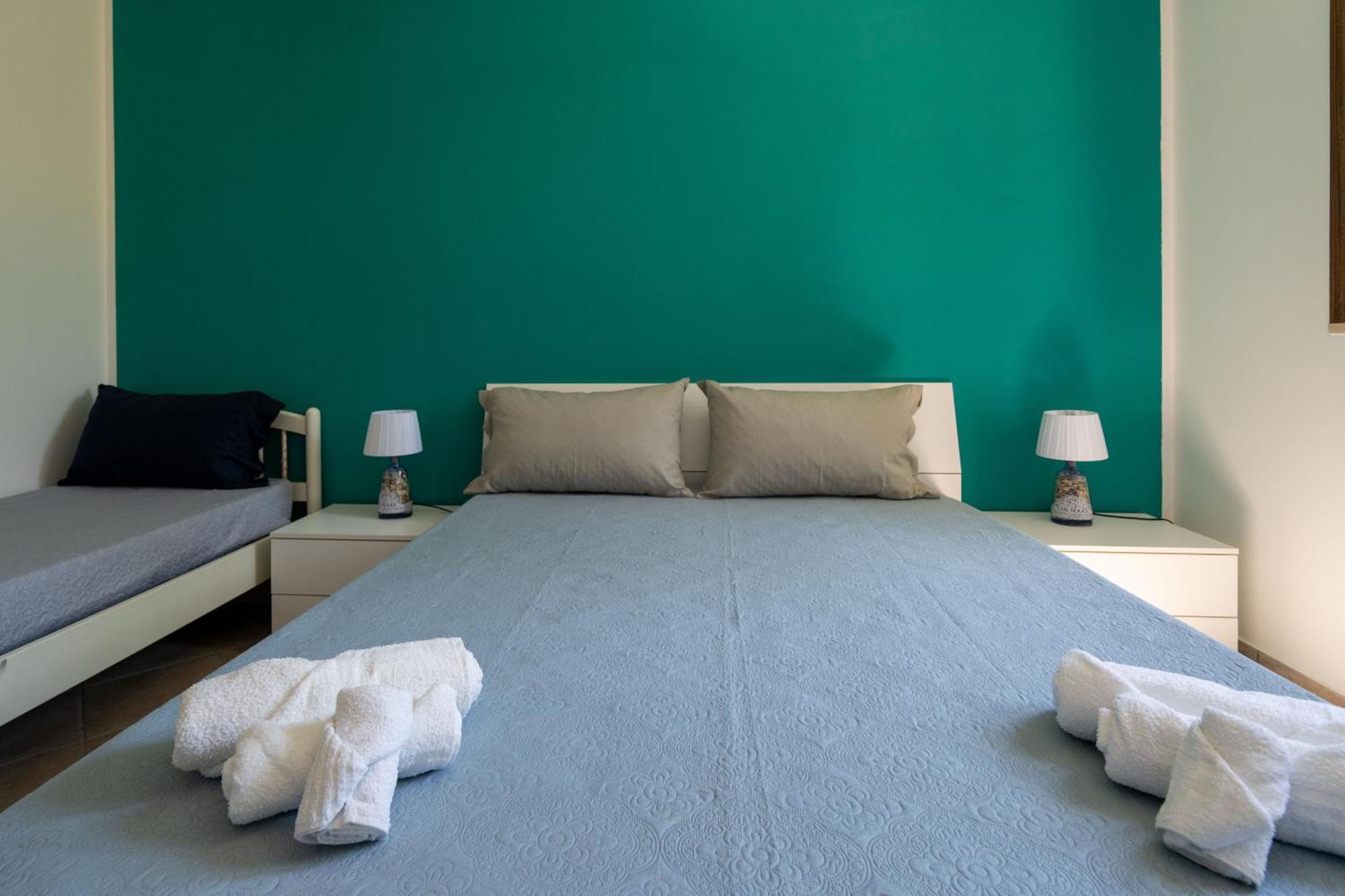 Apartmán L'Oasi Nello Zingaro Scopello  Exteriér fotografie
