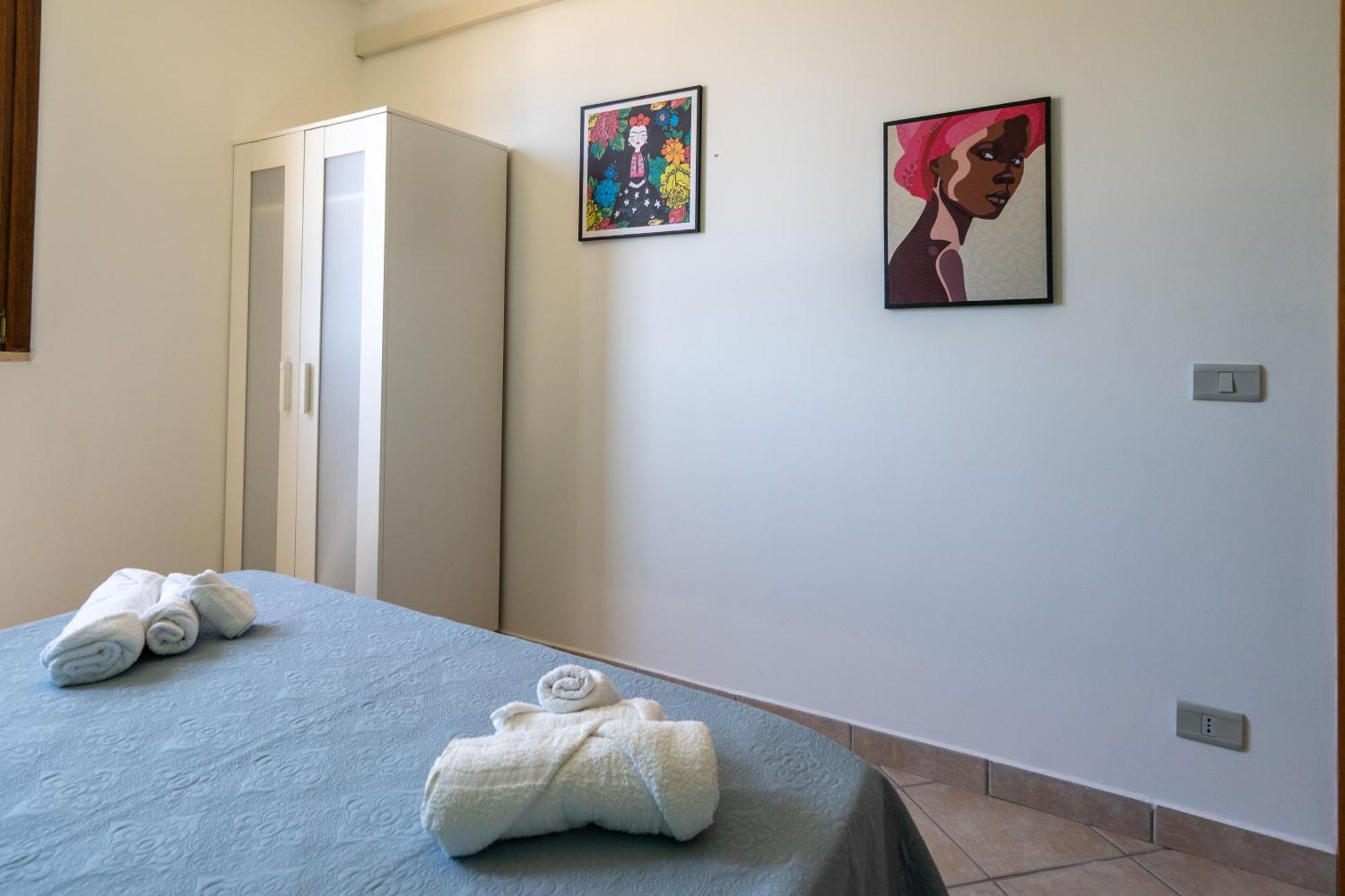 Apartmán L'Oasi Nello Zingaro Scopello  Exteriér fotografie