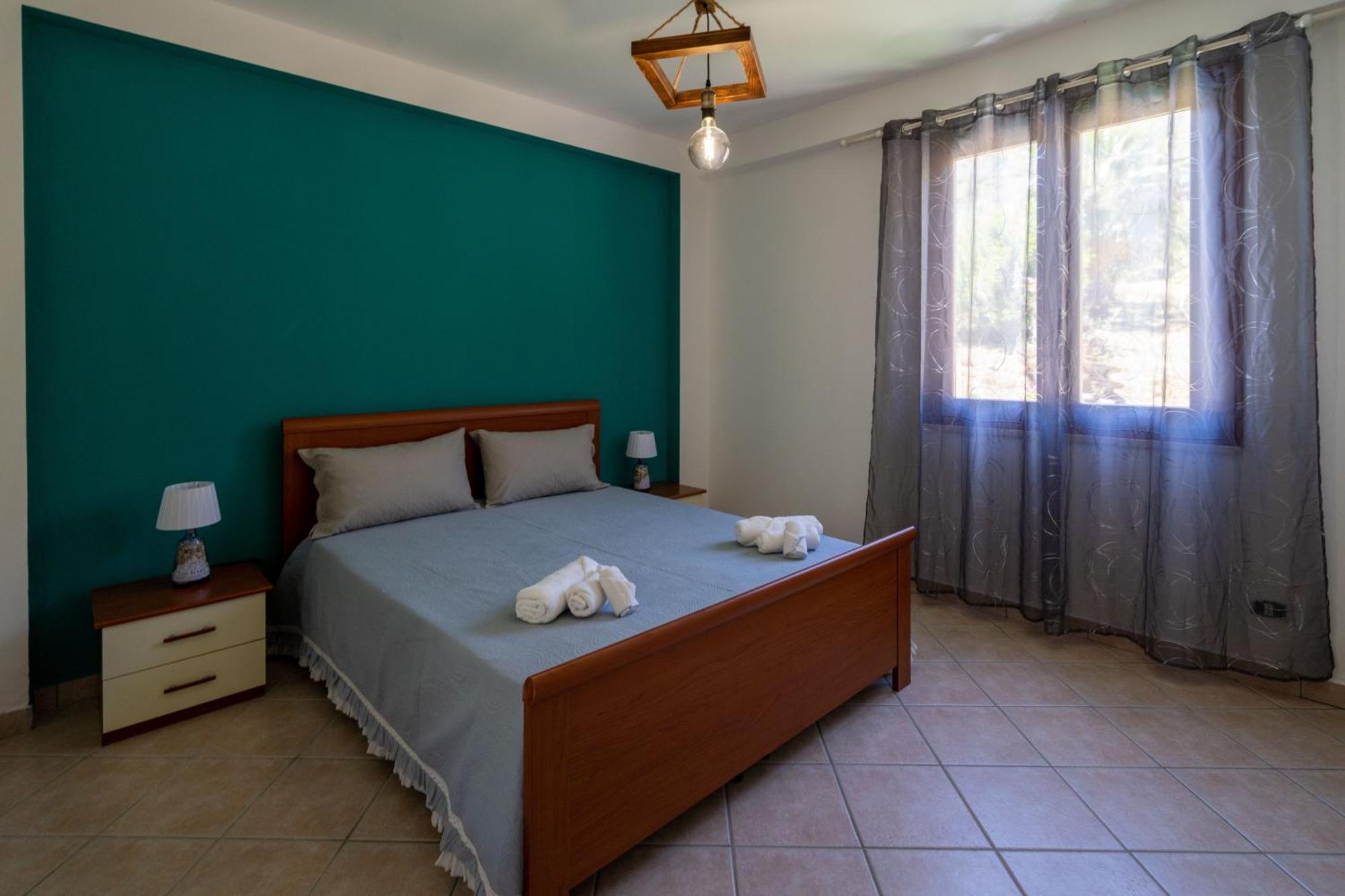 Apartmán L'Oasi Nello Zingaro Scopello  Exteriér fotografie
