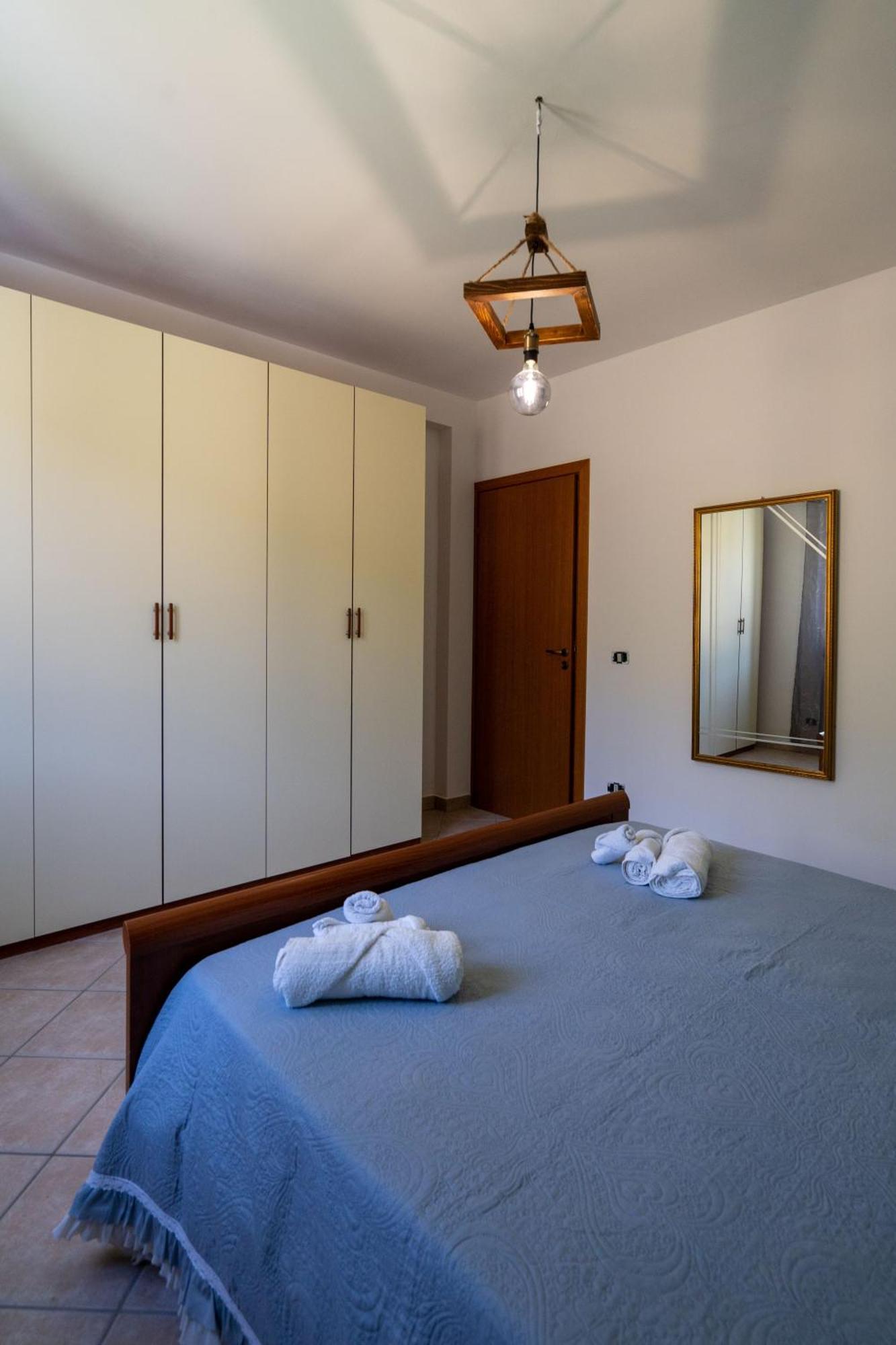 Apartmán L'Oasi Nello Zingaro Scopello  Exteriér fotografie