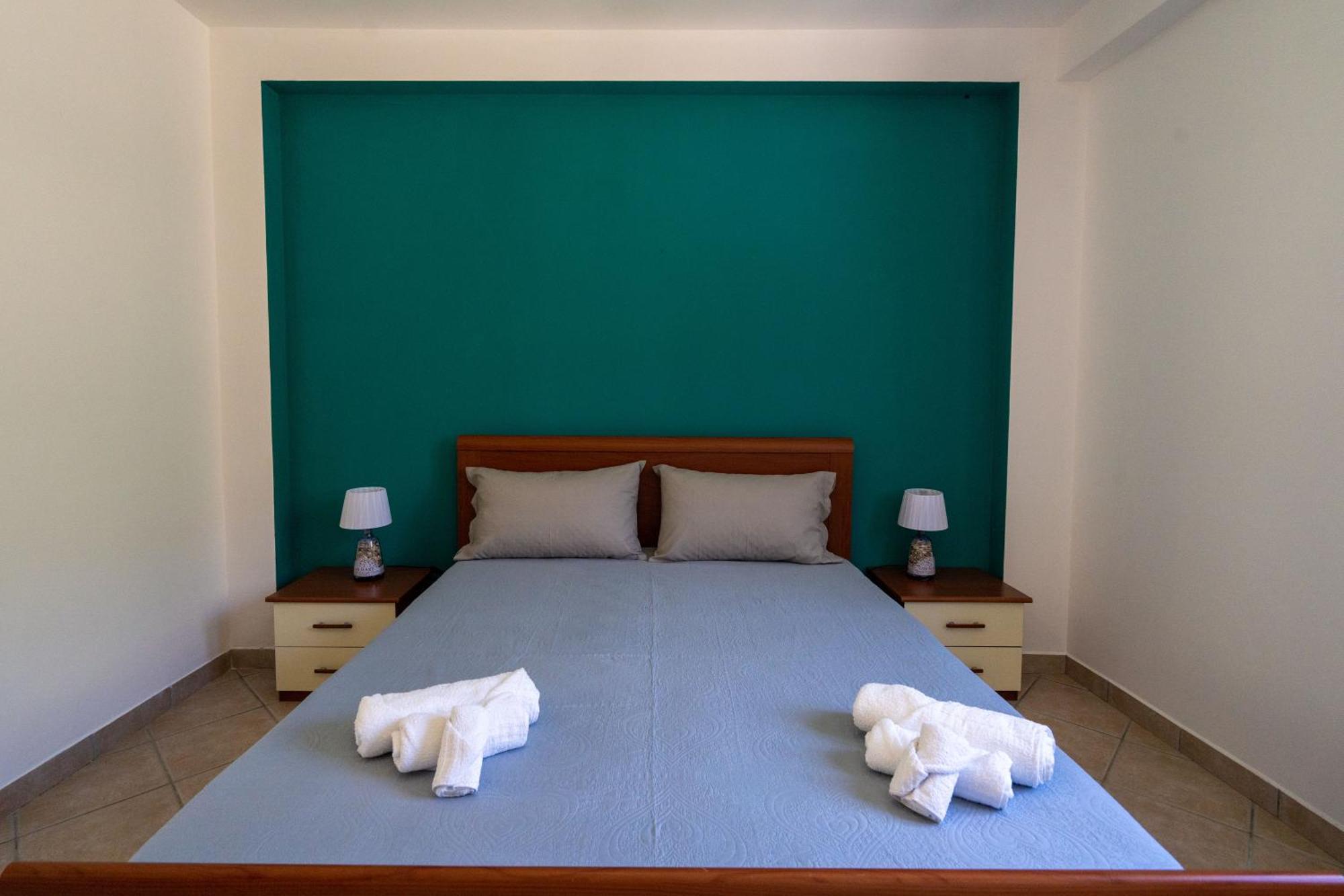 Apartmán L'Oasi Nello Zingaro Scopello  Exteriér fotografie