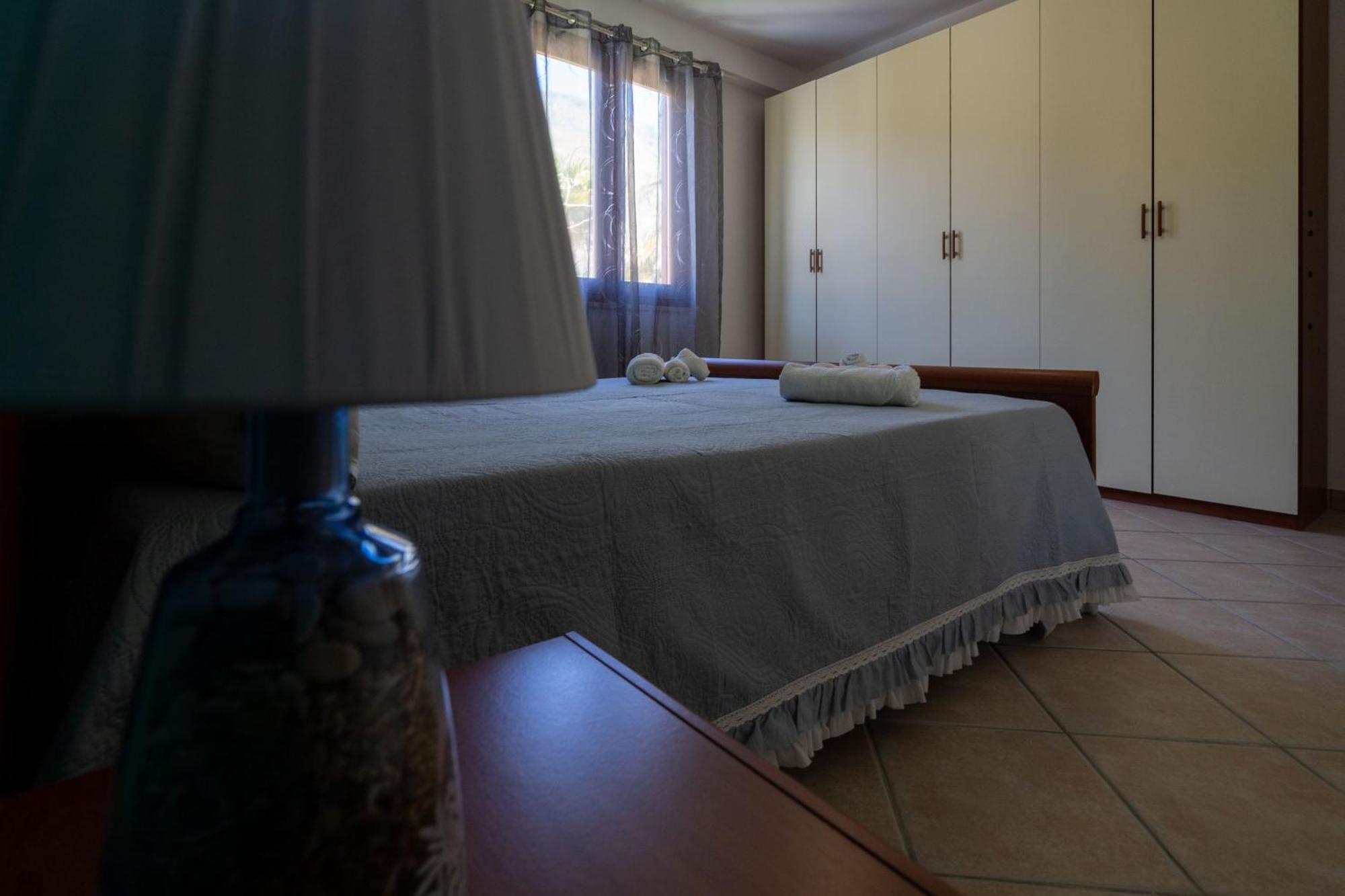 Apartmán L'Oasi Nello Zingaro Scopello  Exteriér fotografie
