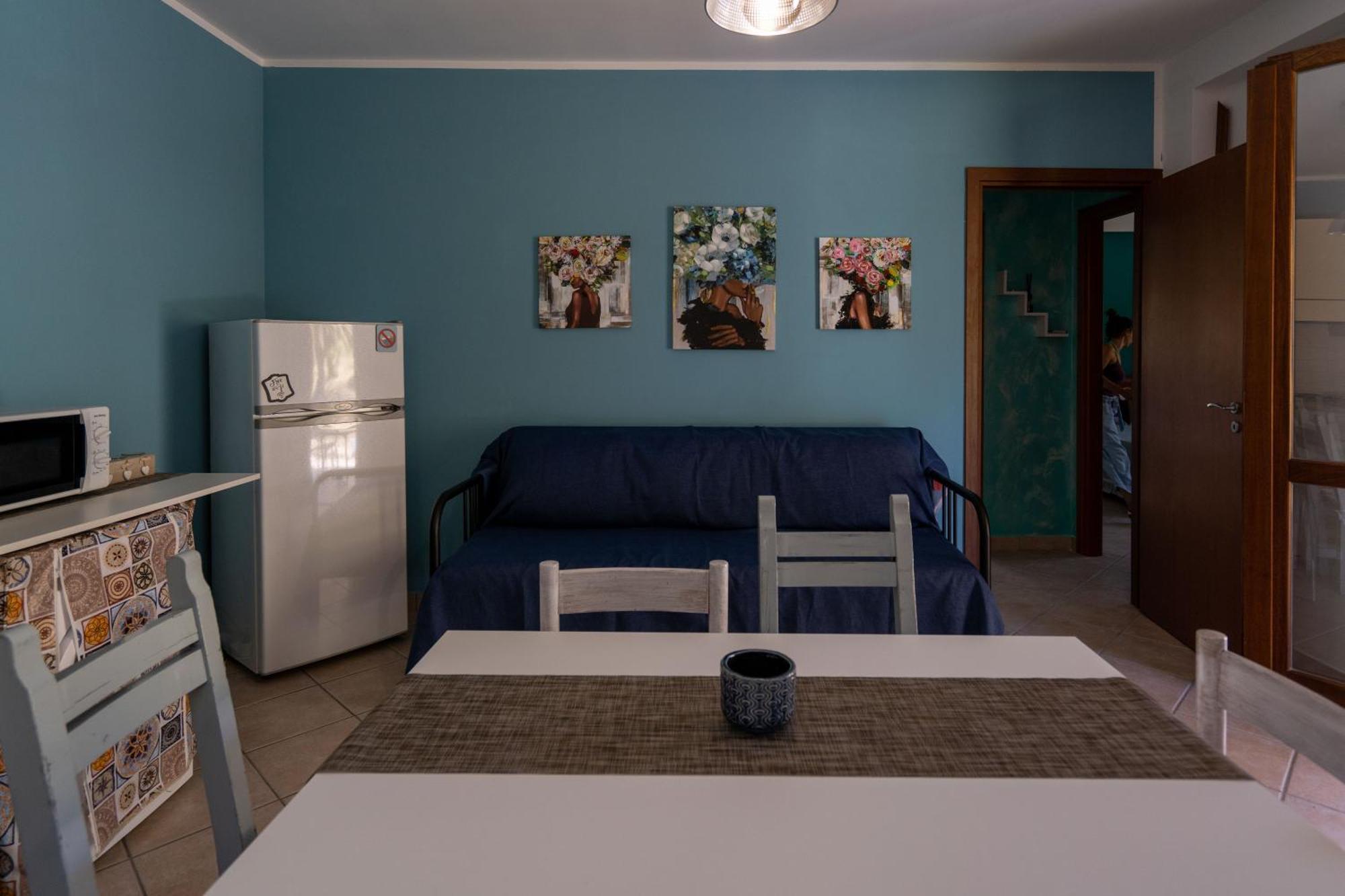 Apartmán L'Oasi Nello Zingaro Scopello  Exteriér fotografie