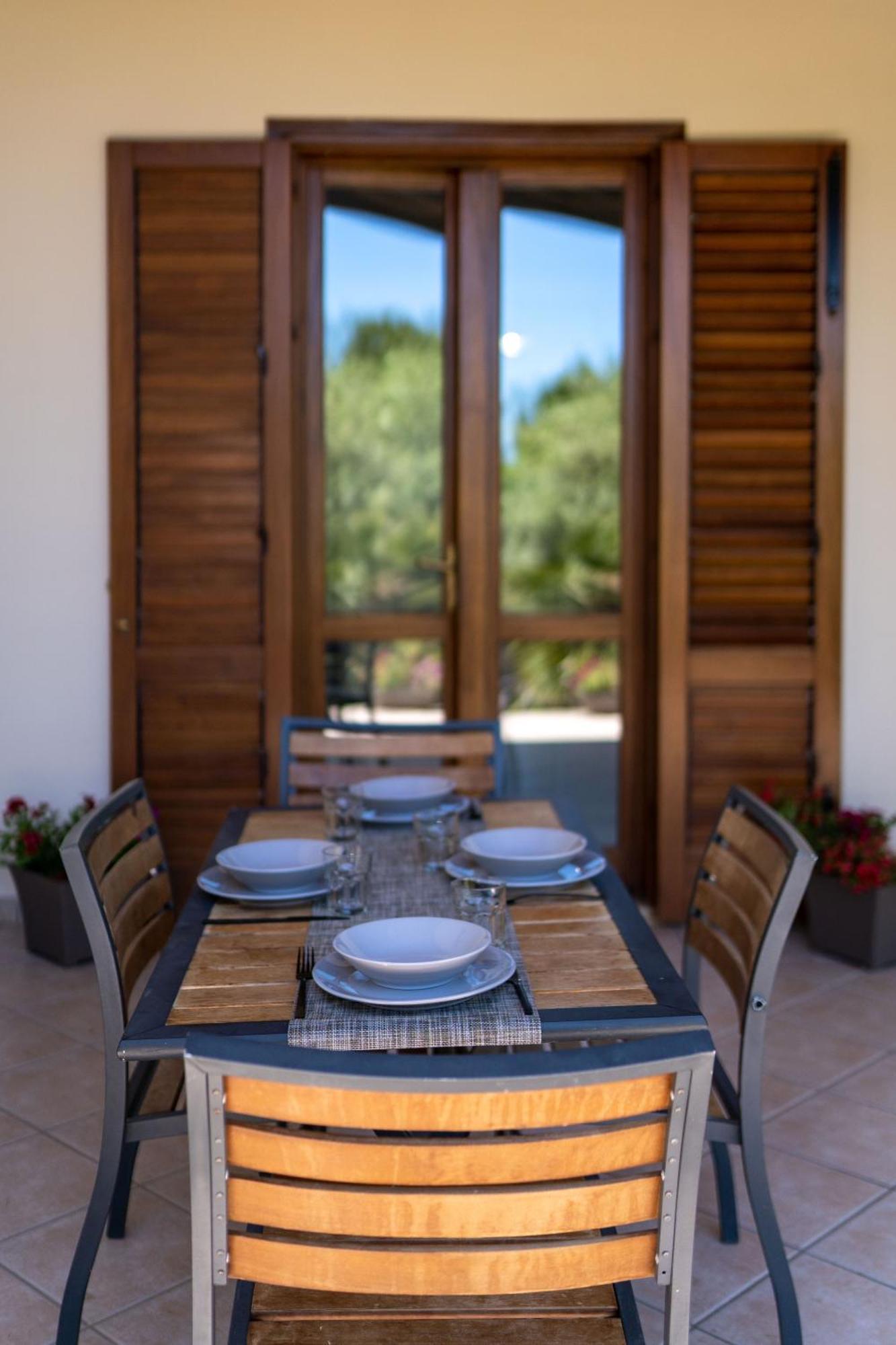Apartmán L'Oasi Nello Zingaro Scopello  Exteriér fotografie