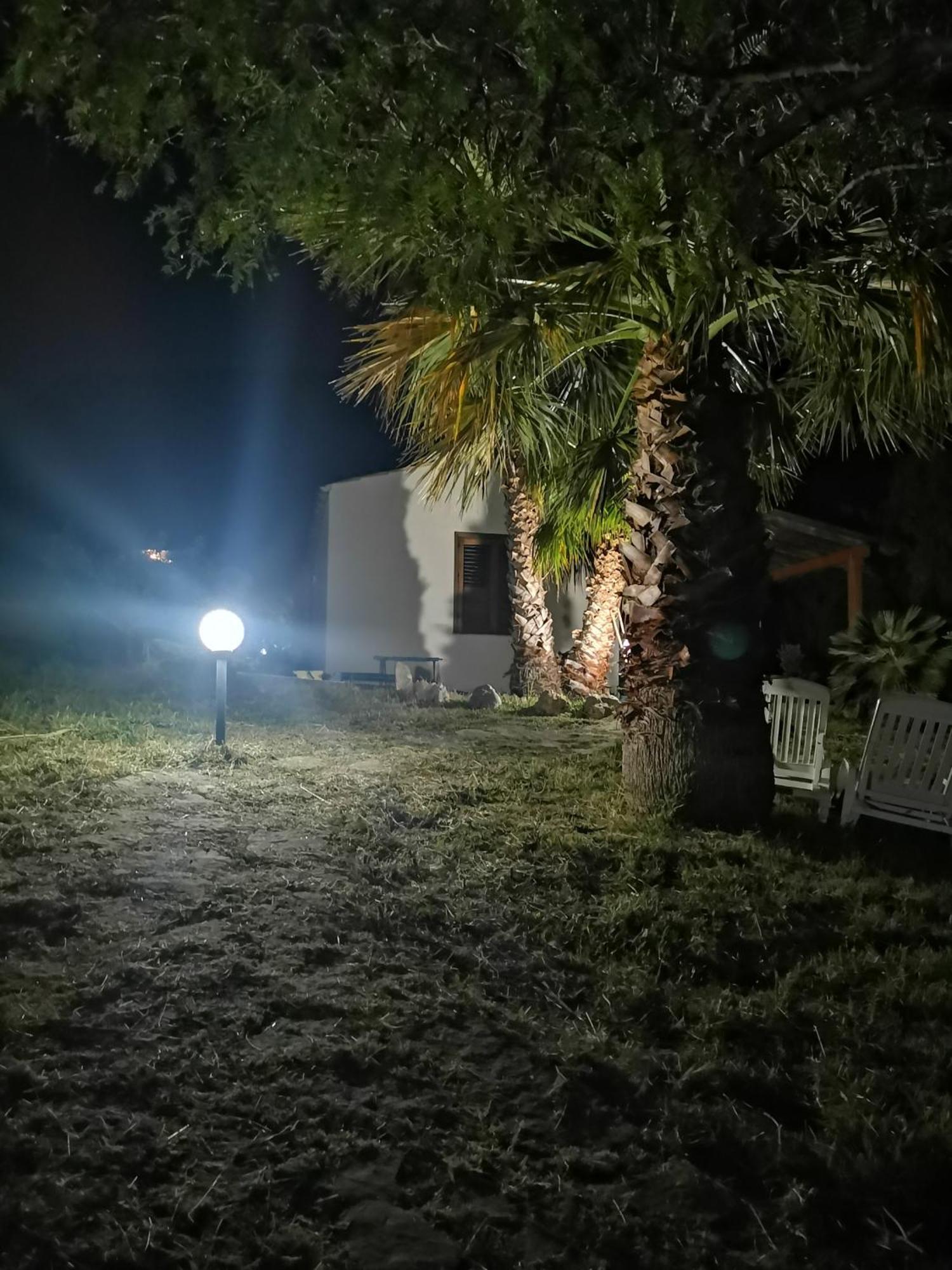 Apartmán L'Oasi Nello Zingaro Scopello  Exteriér fotografie
