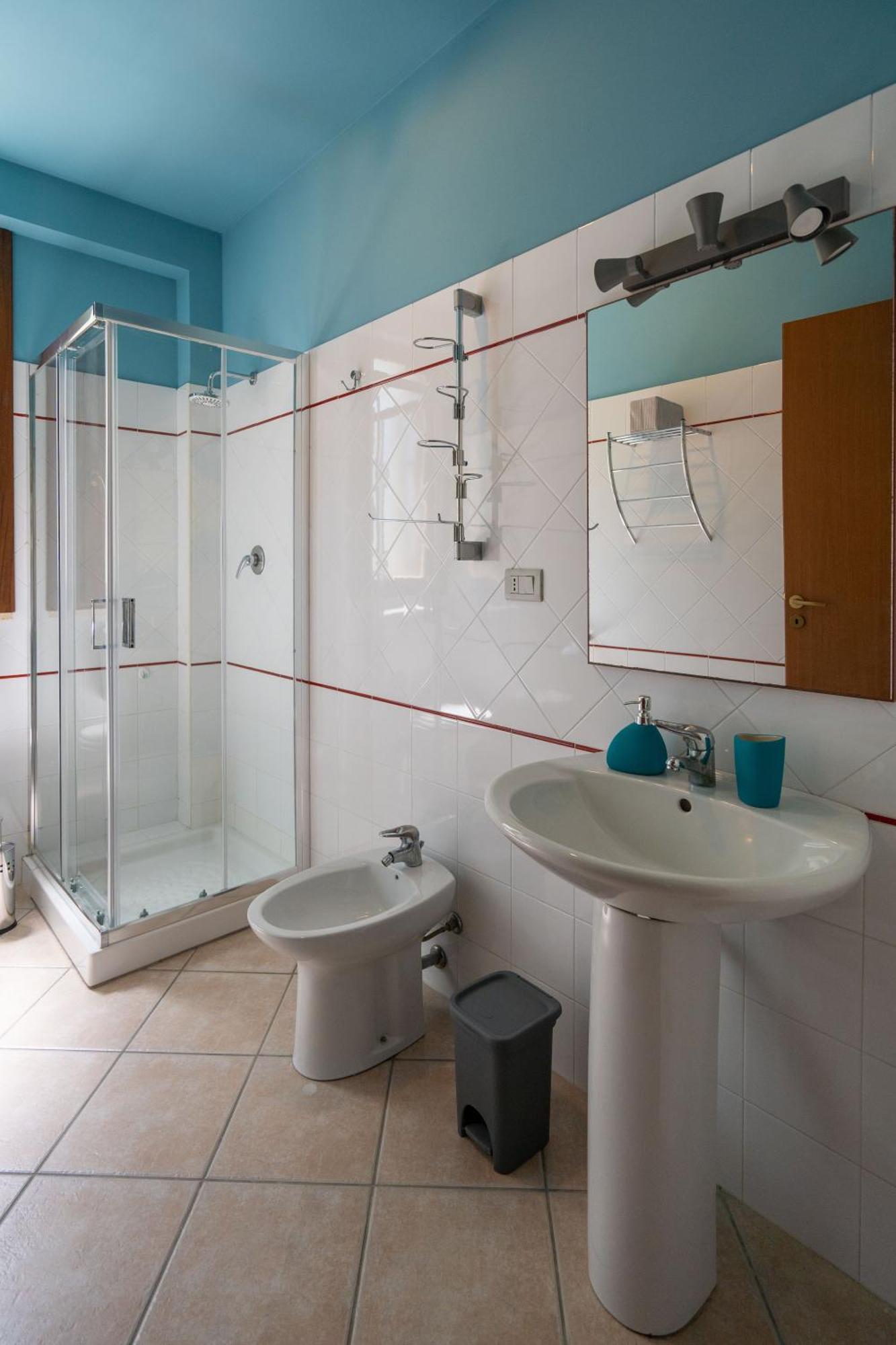 Apartmán L'Oasi Nello Zingaro Scopello  Exteriér fotografie