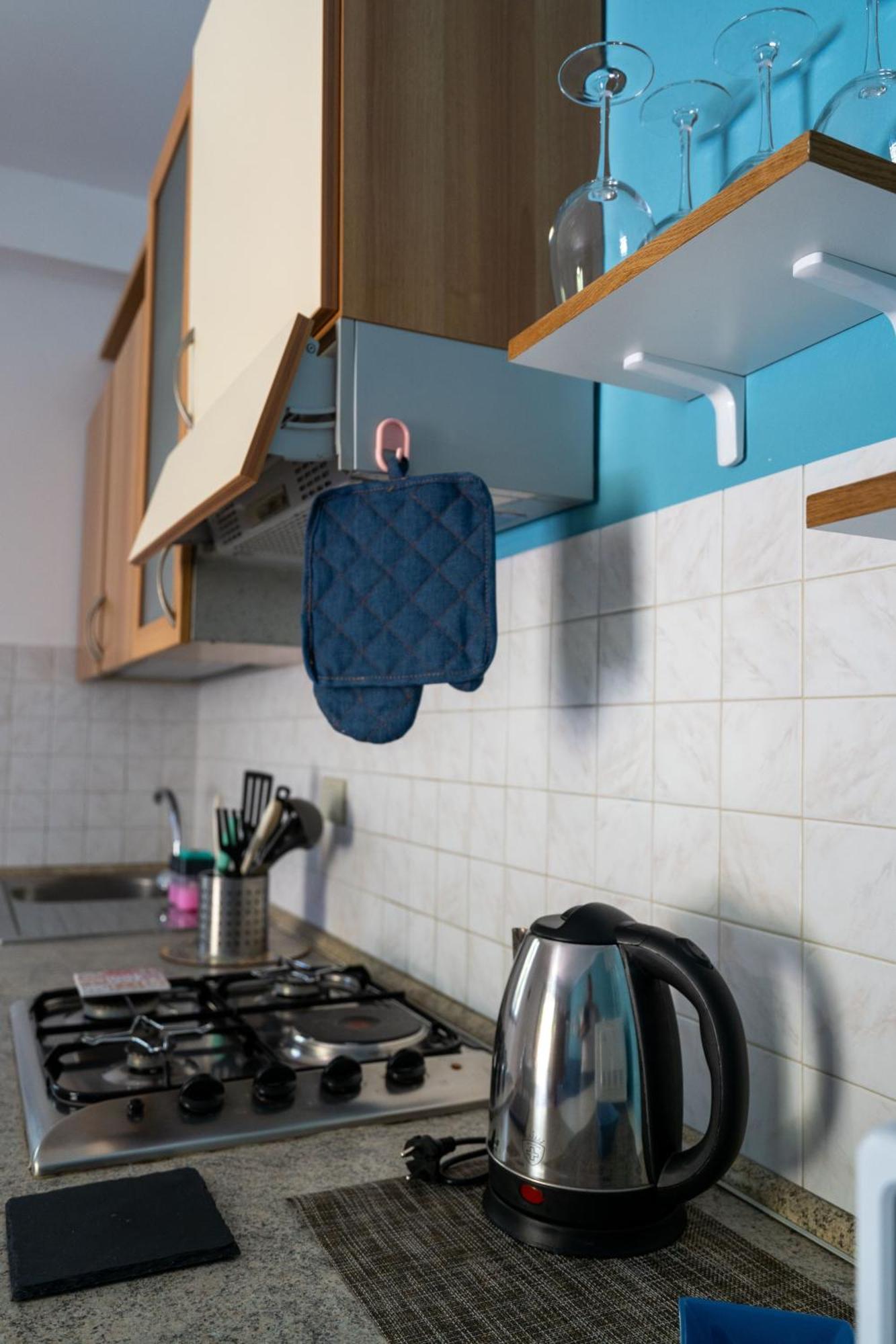 Apartmán L'Oasi Nello Zingaro Scopello  Exteriér fotografie